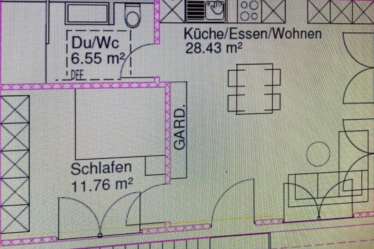 Ferienwohnung Voest Weil  Exteriér fotografie